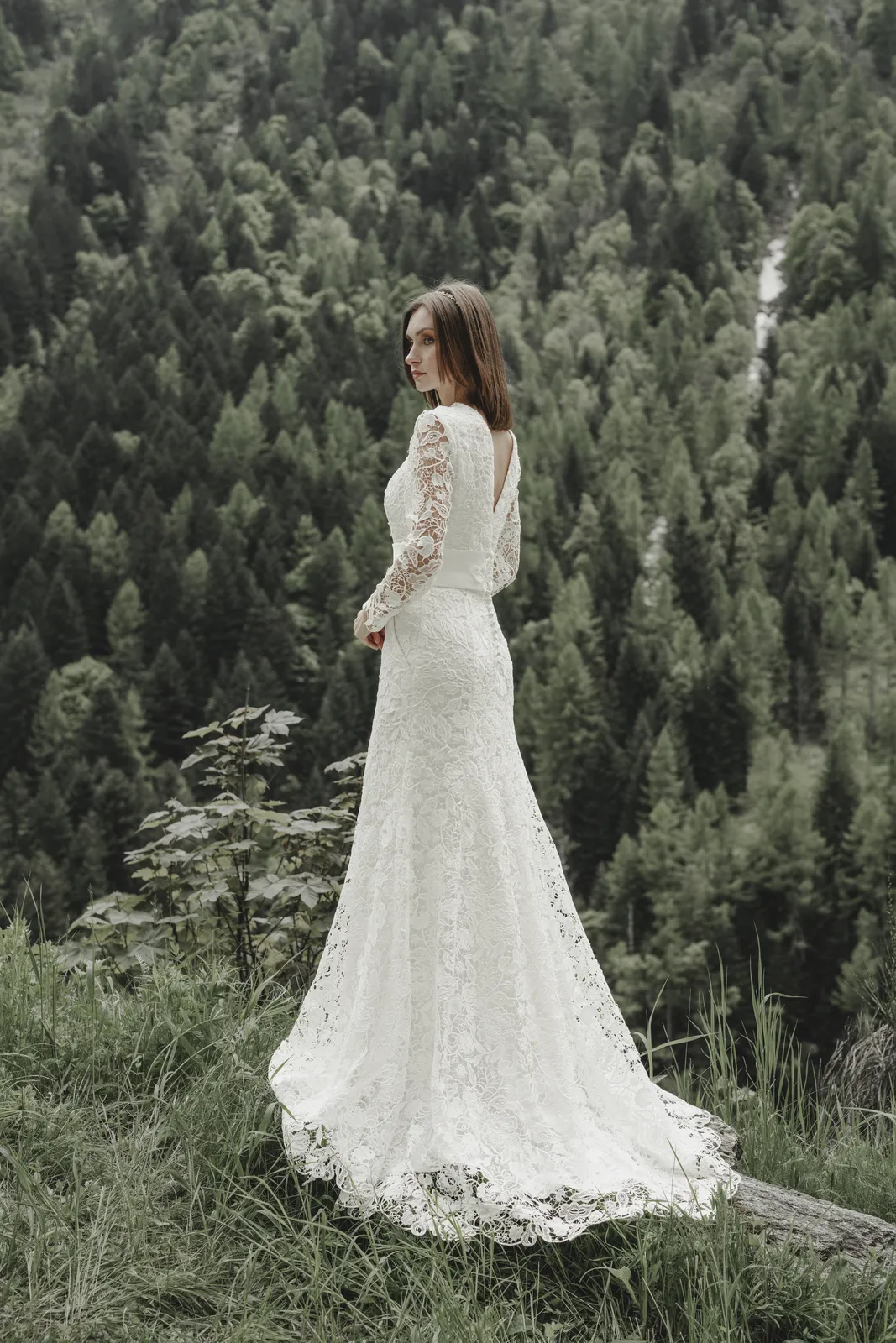 abito sposa sirena pizzo macramè 5 col 003 sara radice