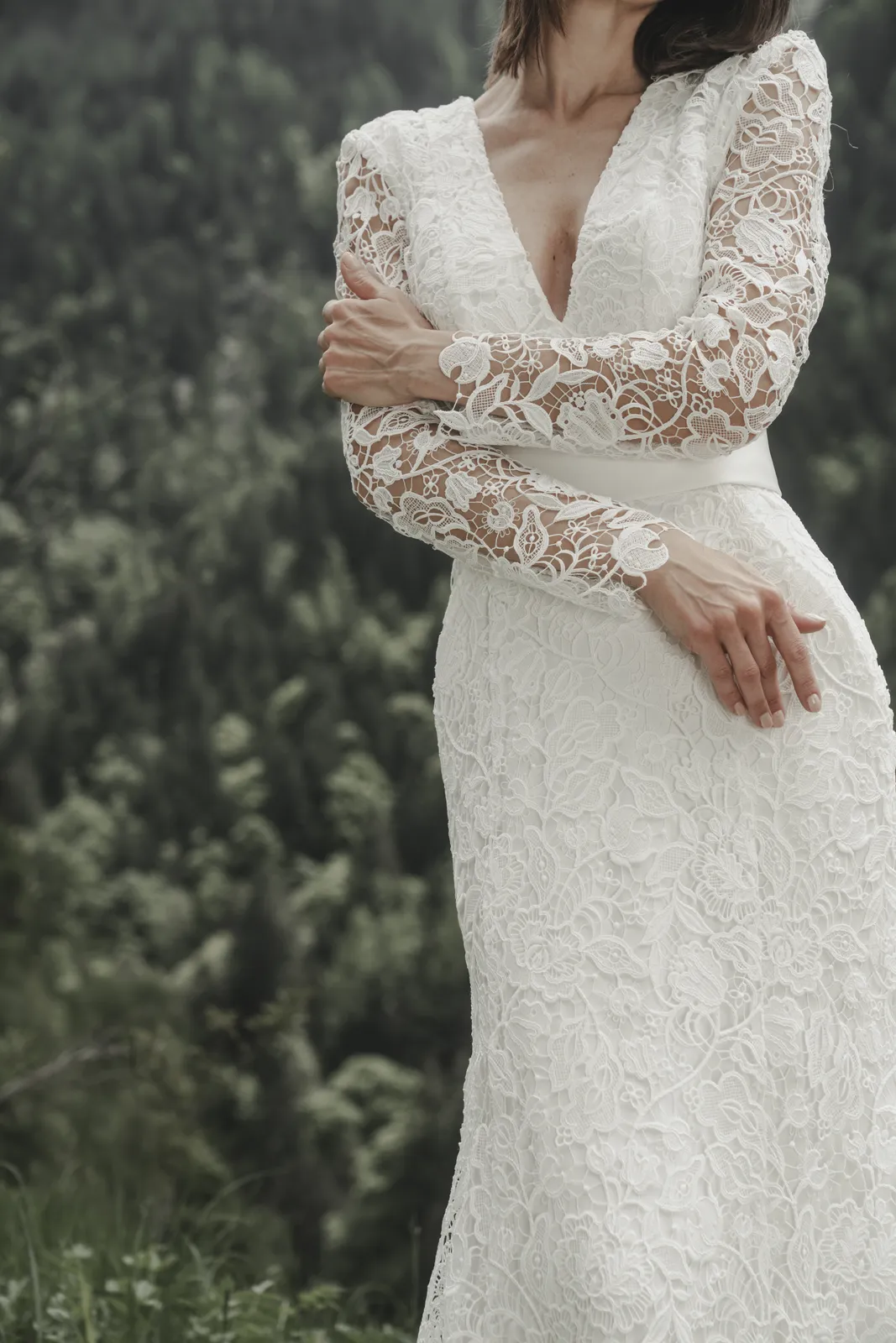 abito sposa sirena pizzo macramè 6 col 003 sara radice